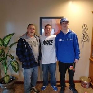 Meet your Posher, Jason